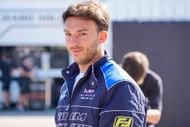 Alpine's Pierre Gasly at the 2025 F1 Grand Prix of Italy race weekend - Source: Getty